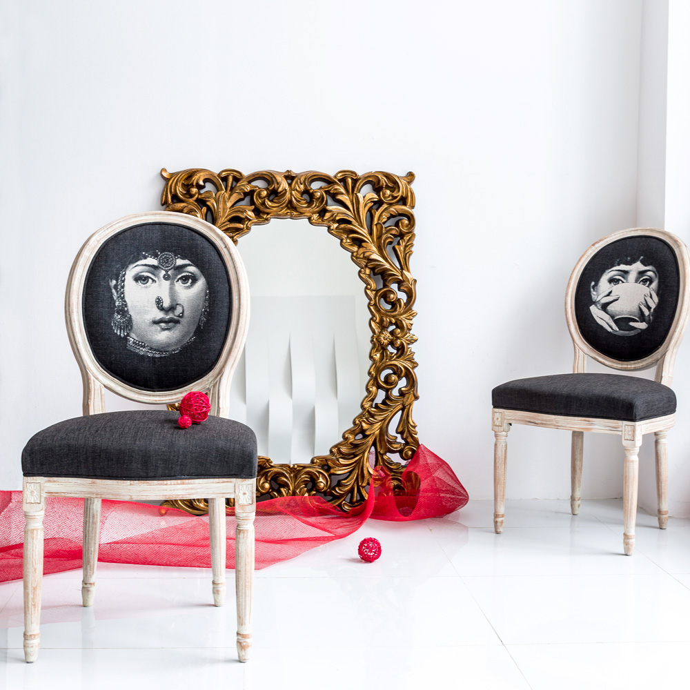 YF211505 Стул «Лина», версия «Индия» (бук) Object Desire  - Вид №6