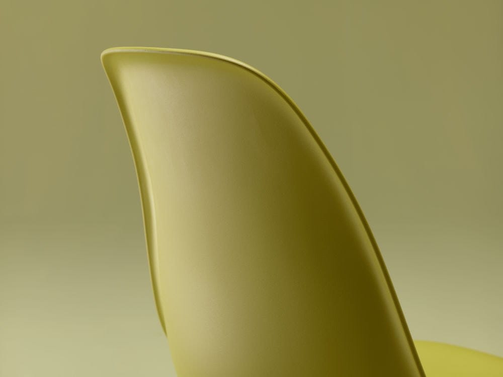 Стул из полипропилена VITRA Eames Plastic Chair ARCH-00124974 - Вид №53