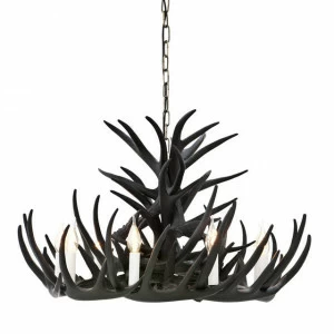 Люстра Horn Highlands от Eichholtz Венге венге 108866 EICHHOLTZ ДИЗАЙНЕРСКИЕ, EICHHOLTZ 061547 Венге