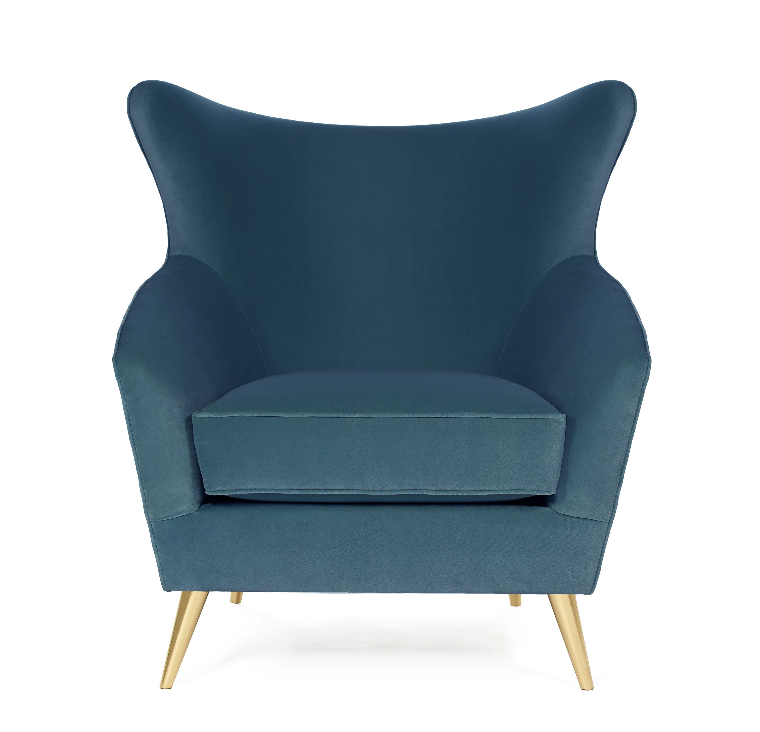 Бархатное кресло Munna ARCH-00072814 - Вид №27