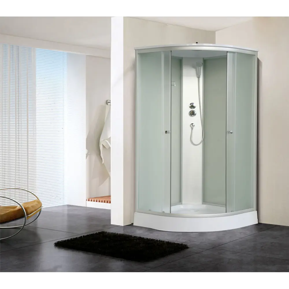 Душевая кабина Macao Tetto низкий поддон 90х90 см VIDAGE Без серии STLM-2087424 - Вид №3