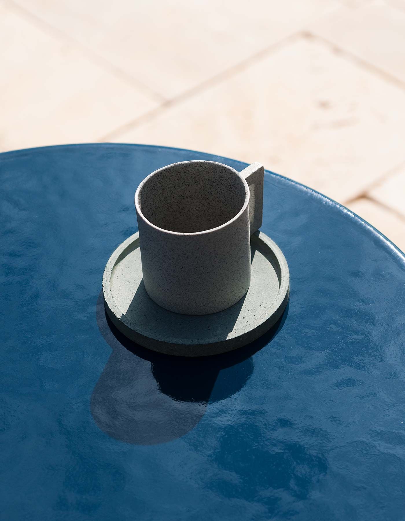 Круглый садовый столик RODA ARCH-00094139 - Вид №3