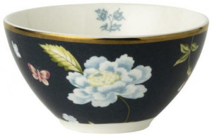 Пиала LAURA ASHLEY MIDNIGHT UNI, 9 см, 150 мл