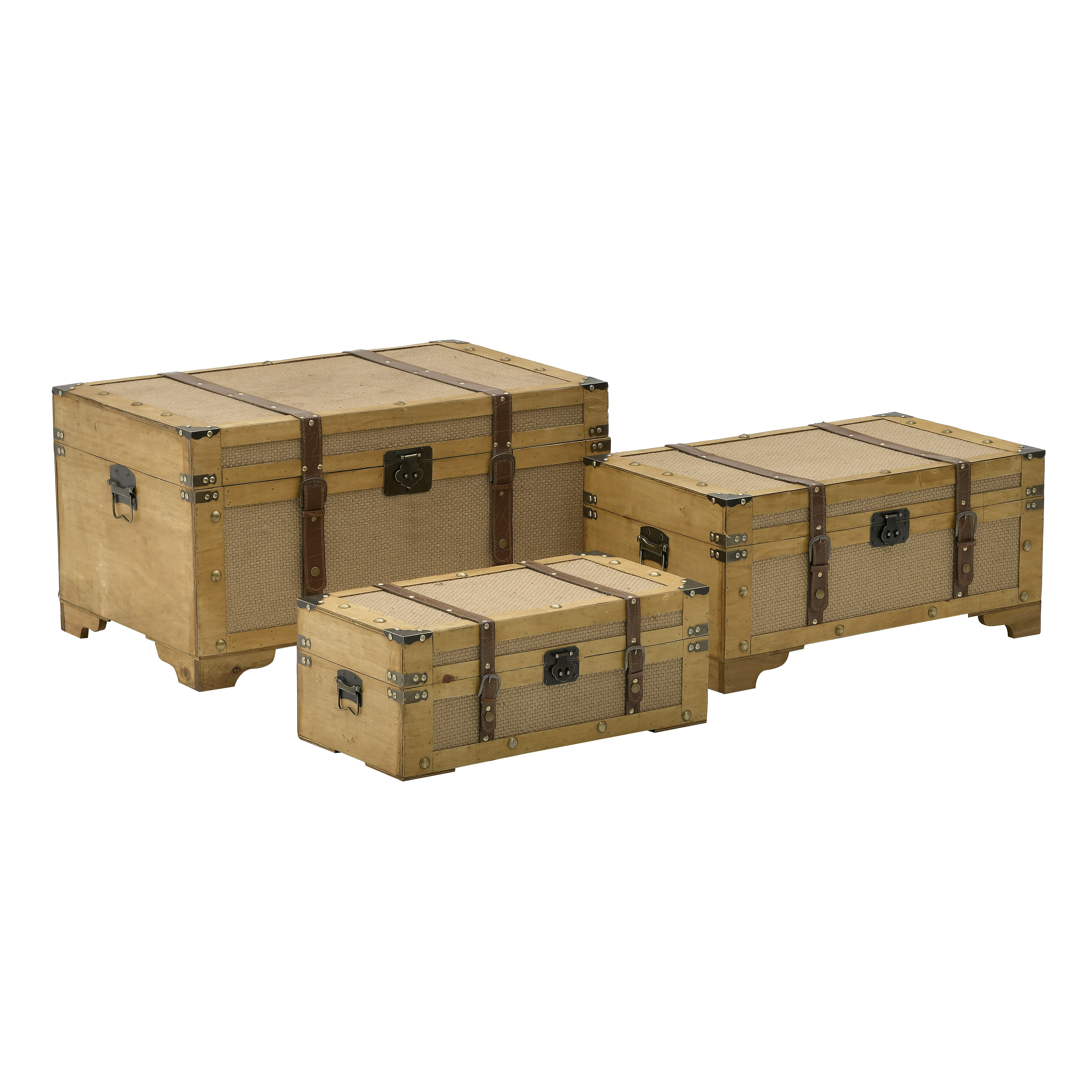 3850684.0008 СУНДУК, НАБОР 3 ШТ TO4ROOMS  - Вид №1