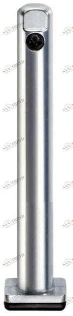 Würth Мебельная ножка из цинка Base regolabile 0683360480