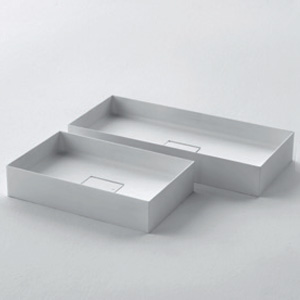 Quattro.Zero – D8J Раковины Falper 