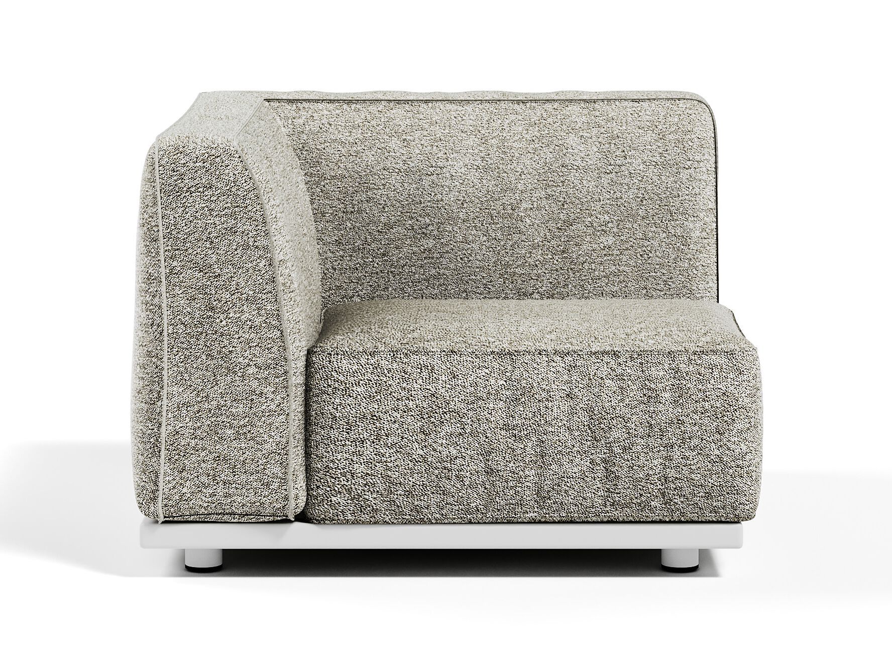 Угловое садовое кресло из ткани Atmosphera Лагуна .25 ARCH-00001746