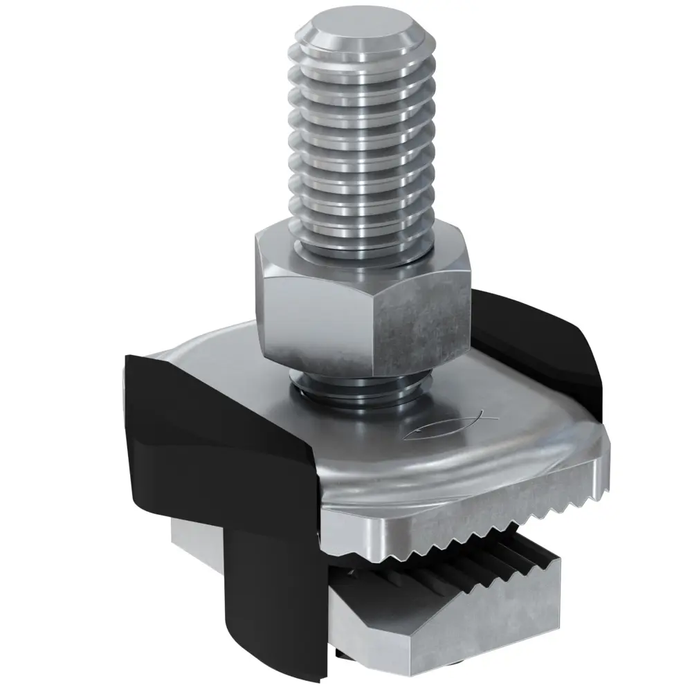 Болт Fischer FLS FHS CLIX DIN 934 10x100 мм, оцинкованный, 50 шт STLM-2111801