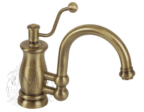 Смеситель MIGLIORE Vivaldi ML.VIV-9930.CR для кухни, хром ML.CUC-9930.CR - Вид №2