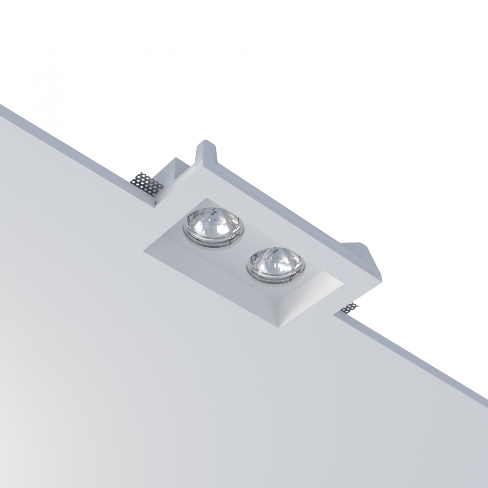 SN 004 Встраиваемый потолочный гипсовый светильник Stellanova LED MR16  - Вид №1