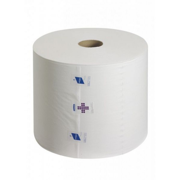 28641 Kimberly Clark Нетканый протирочный материал рулонный Kimberly-Clark Professional 28641 1-слойный 1 рулон 306 м  - Вид №1