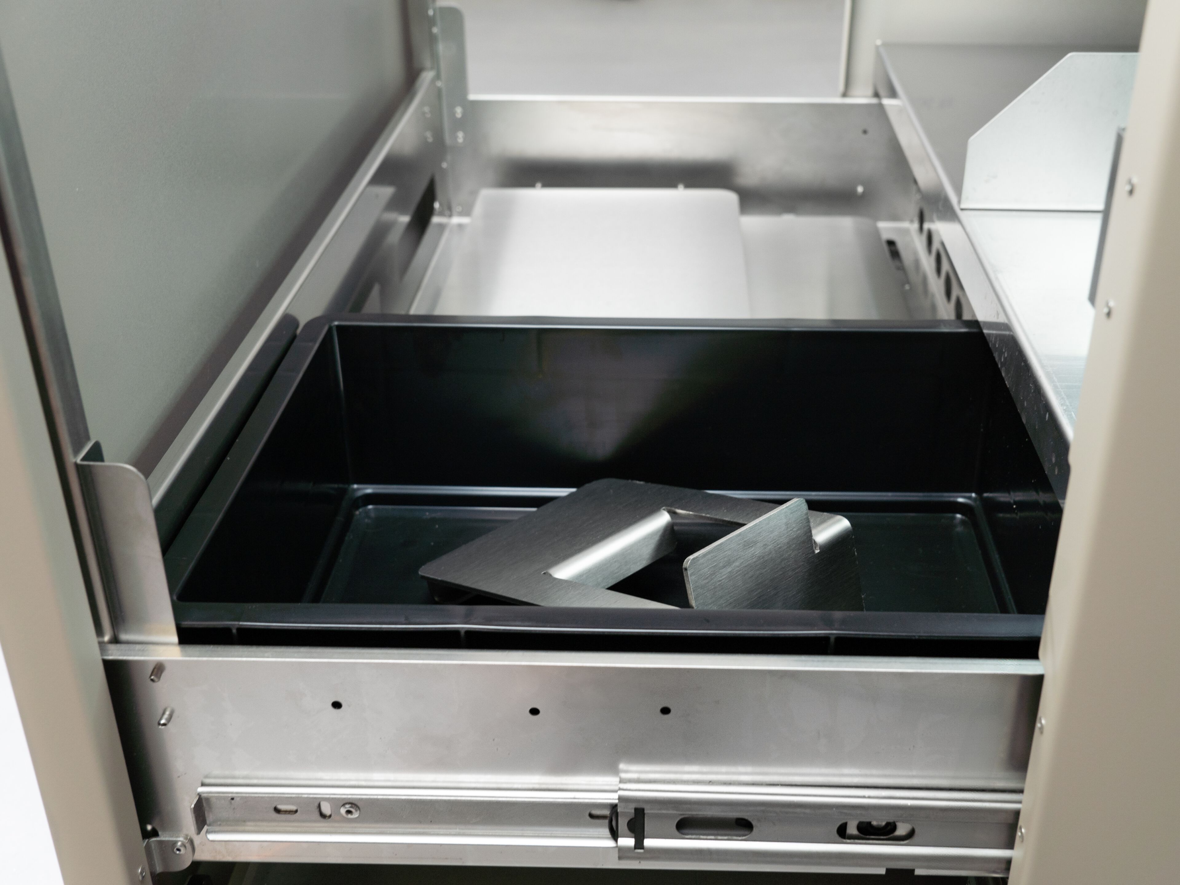 Наружная кухня из нержавеющей стали Flammkraft BLOCK L ARCH-00055477 - Вид №17