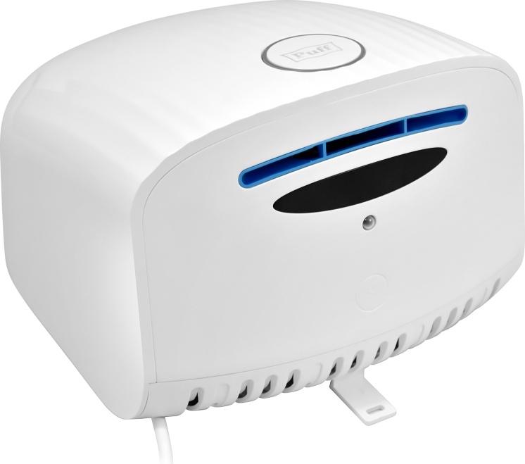 1401.328 Сушилка для рук высокоскоростная 8909 PUFF  - Вид №5