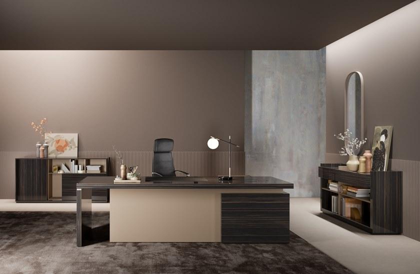 PROF Прямоугольный деревянный стол Sessanta sun-id-1393546 - Вид №17