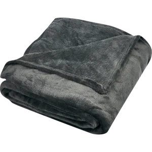 Плед Granit 2 140x200 см велсофт цвет гранит