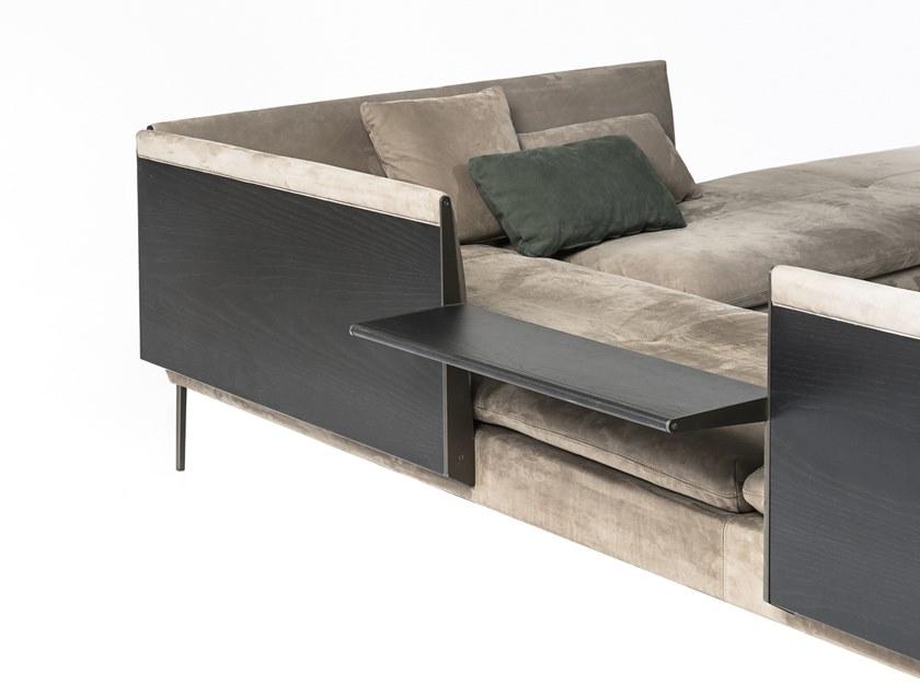 Shake Модульный диван из нубука Boston sun-id-1448837 - Вид №1