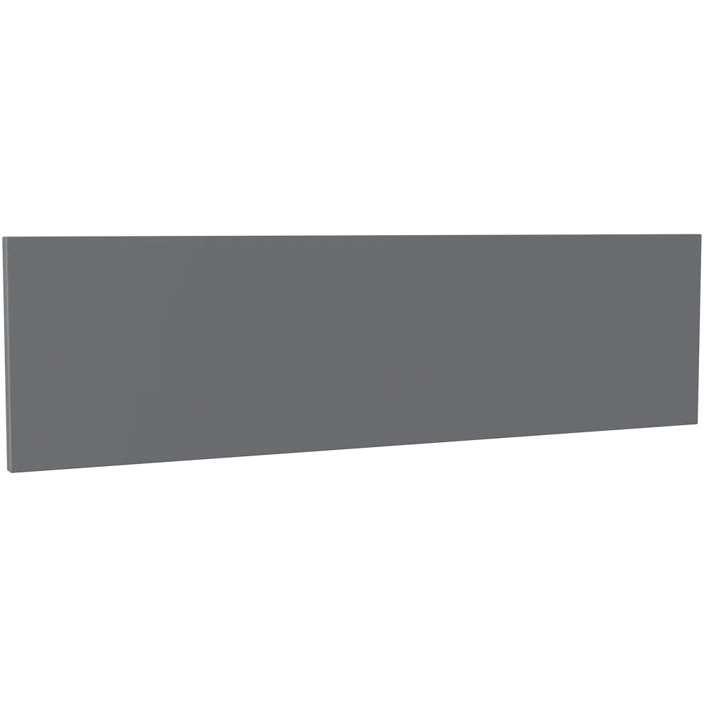 Фасад комода KONSENSA София 79x22x18 см ДСП цвет грей Santreyd Лион STLM-2035942 - Вид №1