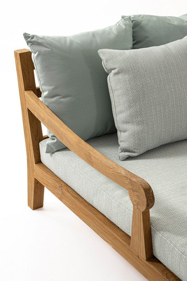 Набор из двух тканевых садовых кроватей BIZZOTTO Bali ARCH-00005223 - Вид №15