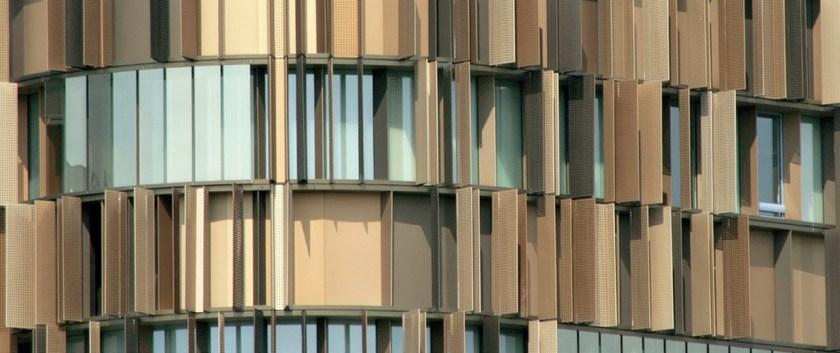 GATTI PRECORVI Алюминиевая облицовка / солнцезащитный крем для фасадов sun-id-1383054 - Вид №6