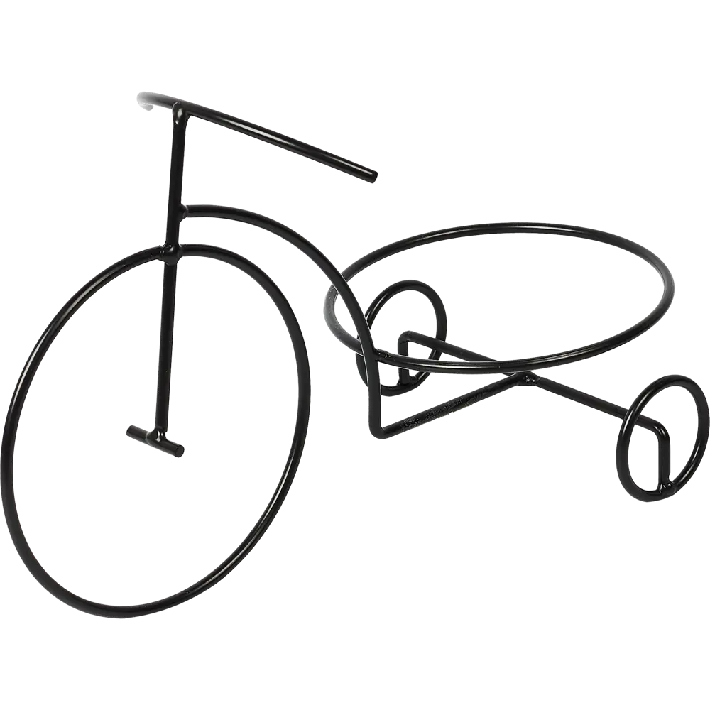 Santreyd Подставка для цветов Симпл Вело — стильный акцент для ваших растений 83590686 STLM-0042275