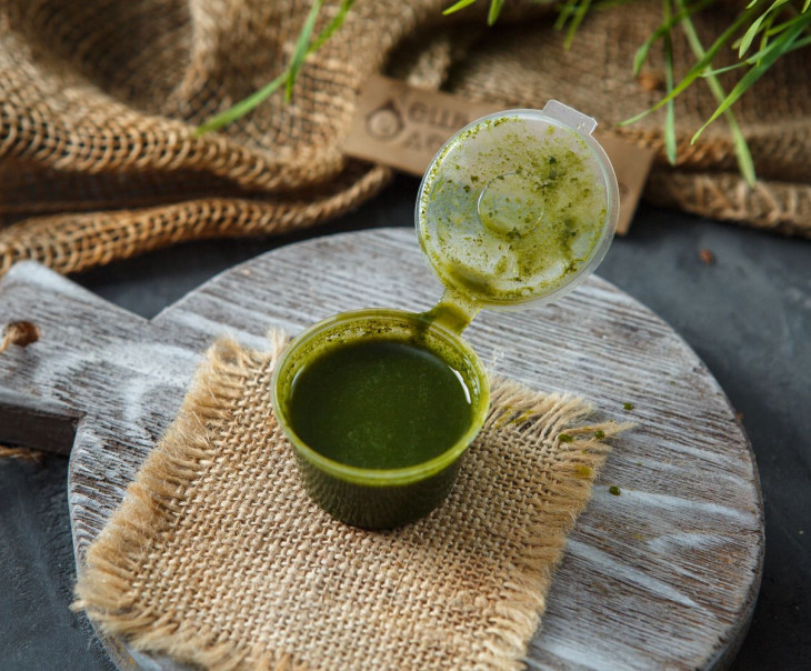 5512 Сок "Витграсс" курс Вкусляндия  - Вид №2