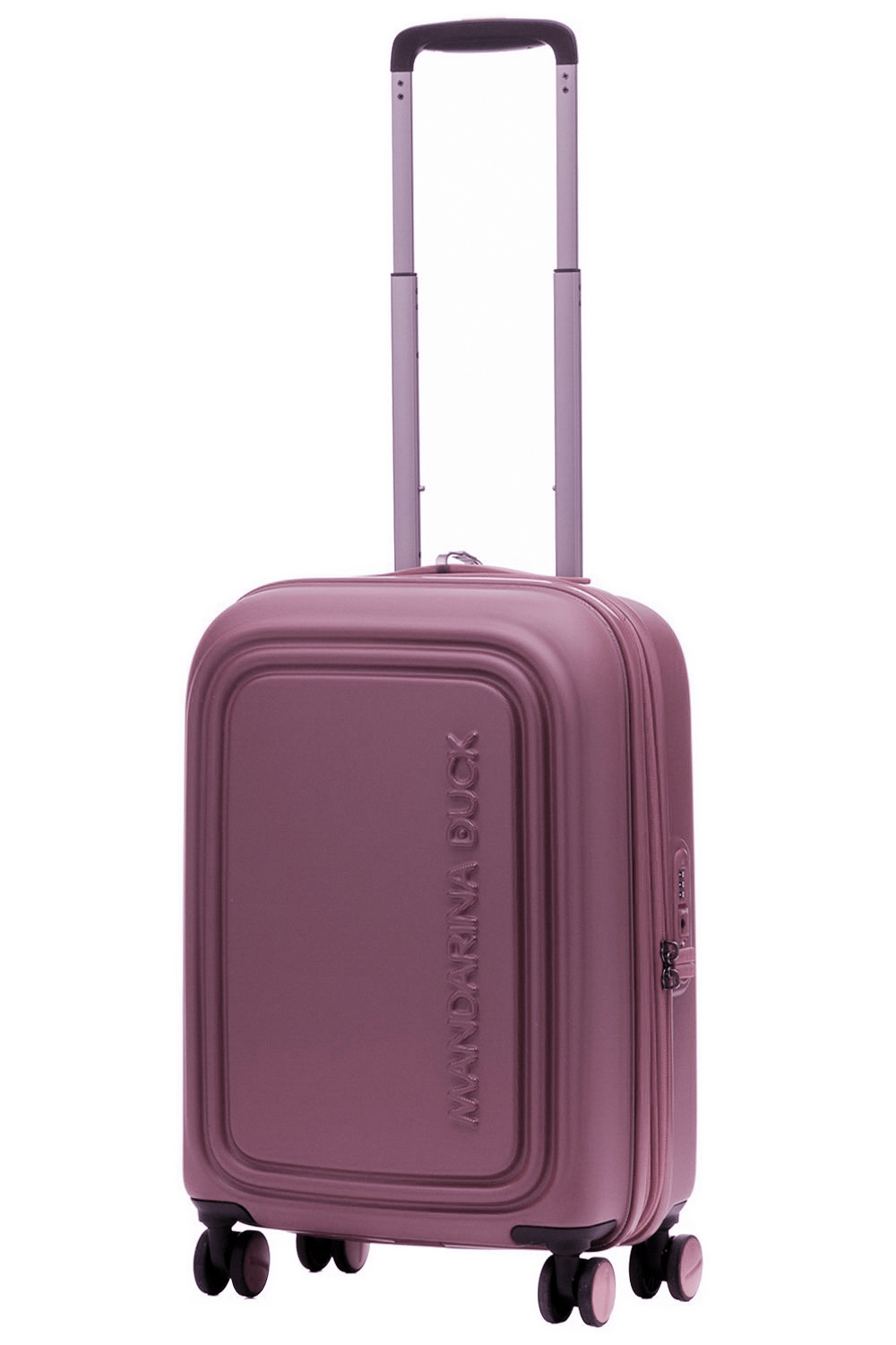 SZV34-25I Чемодан SZV34 Expandable Small Trolley Mandarina Duck Logoduck+ 