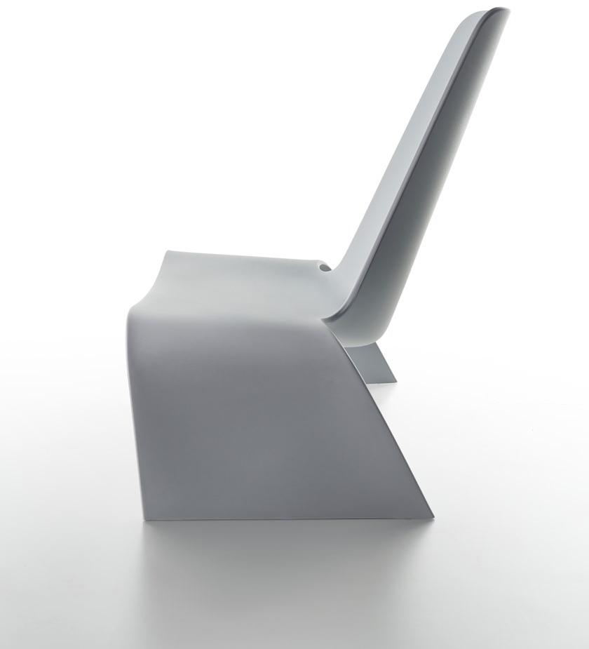 Plank Кресло для отдыха из пластика для сада Land sun-id-1448715 - Вид №6