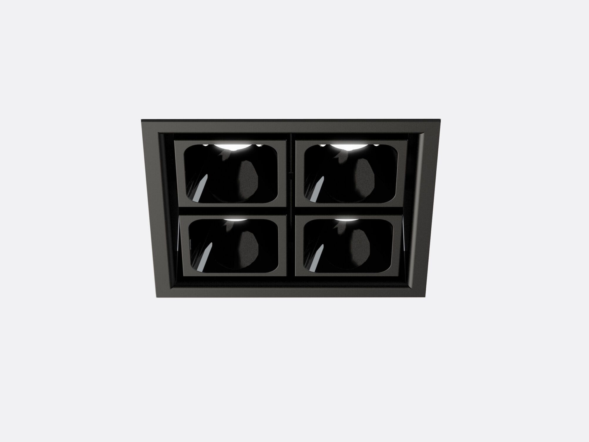 Утопленный металлический светодиодный наружный прожектор Lucifero's рычаг ARCH-00116143 - Вид №1