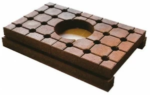 Tegolaia Решетка для деревьев из бетона