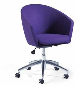 Artifort Офисное кресло из ткани Megan