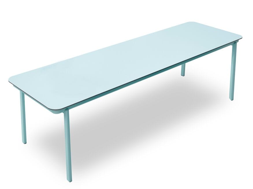 Прямоугольный садовый стол Resol Anthea ARCH-00118540