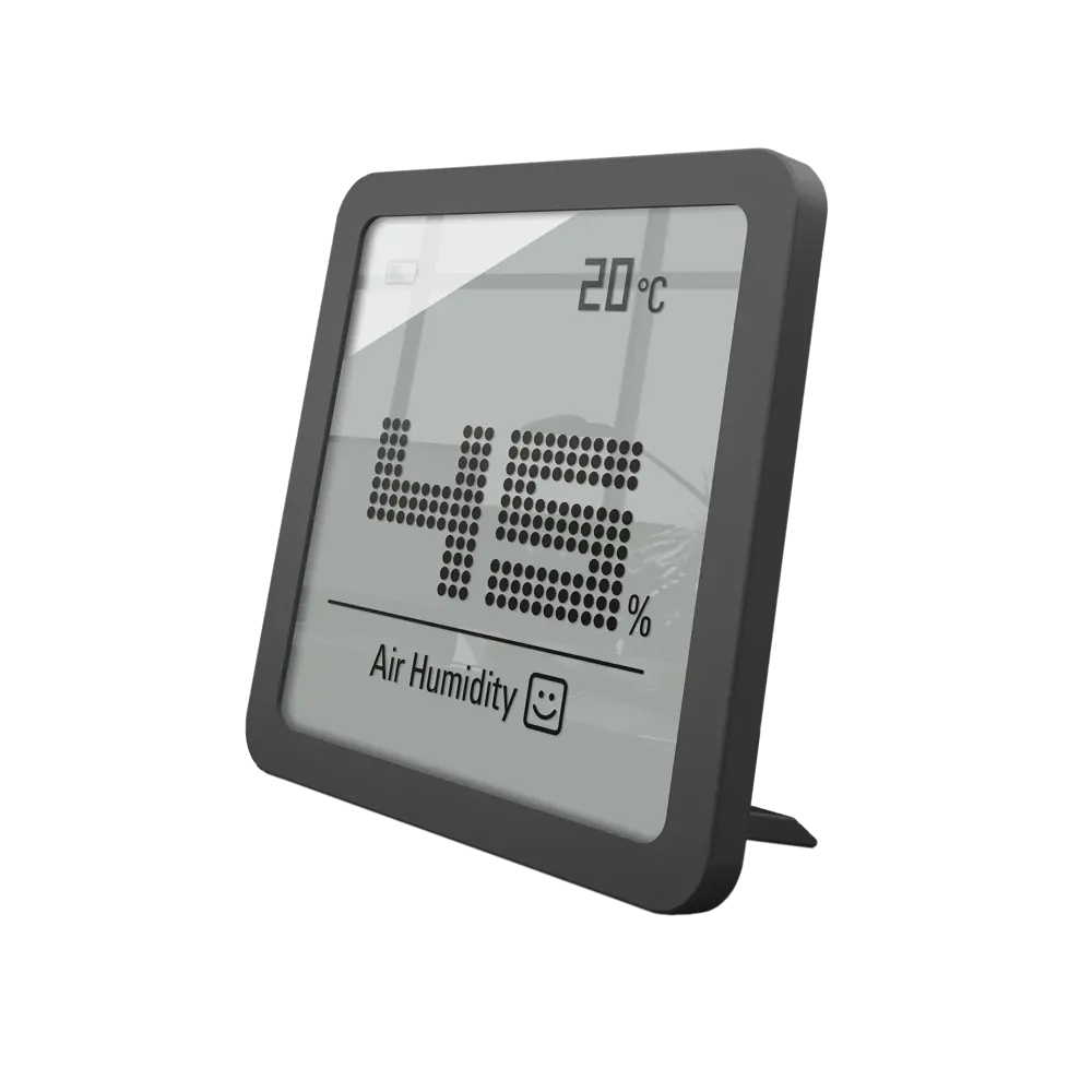 Гигрометр Stadler Form Selina Little цвет черный STLM-2086165