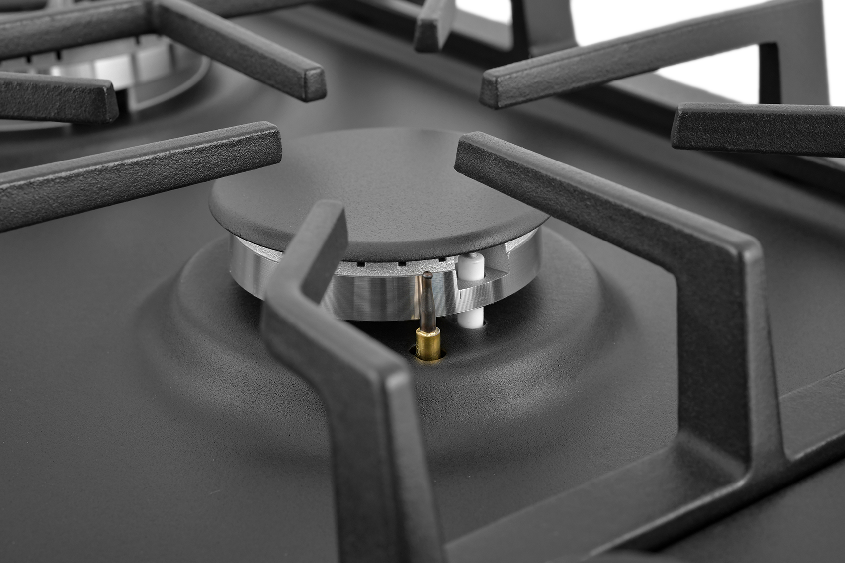 9212300 Газовая варочная поверхность ZUGEL ZGH290B STDN-0077517 - Вид №16