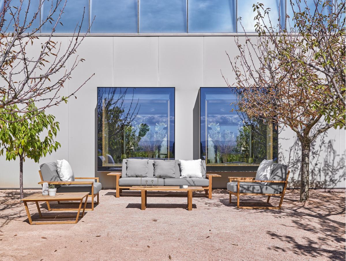 106874 Кресло Point Lineal POINT1920 - Вид №2