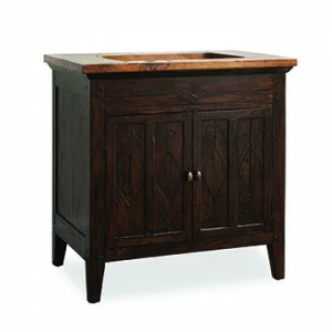 Тумбочка, средняя (от 34 до 36,5) 17518-110-309 Cobre Sink Chest Ambella