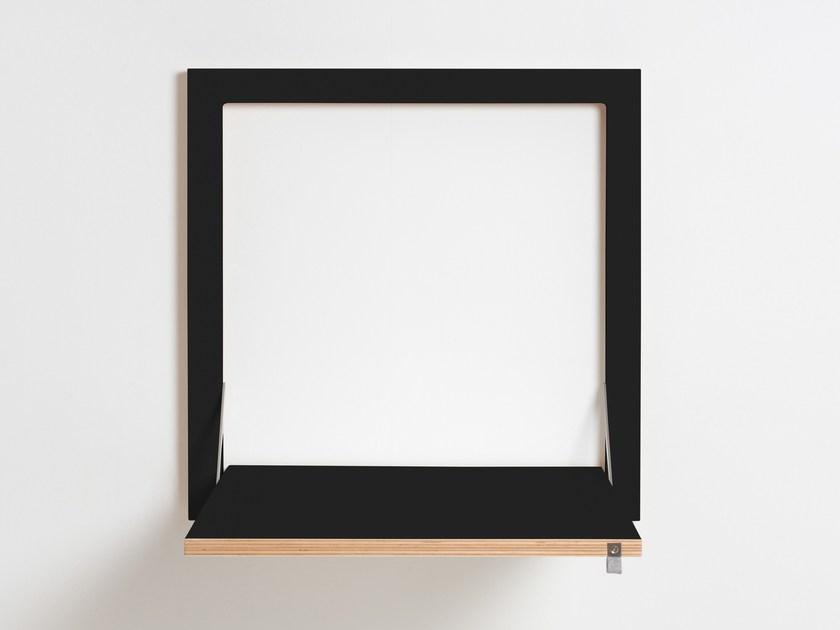 AMBIVALENZ Настенный кухонный стол из фанеры Fläpps kitchen table Fl170003 - Вид №1