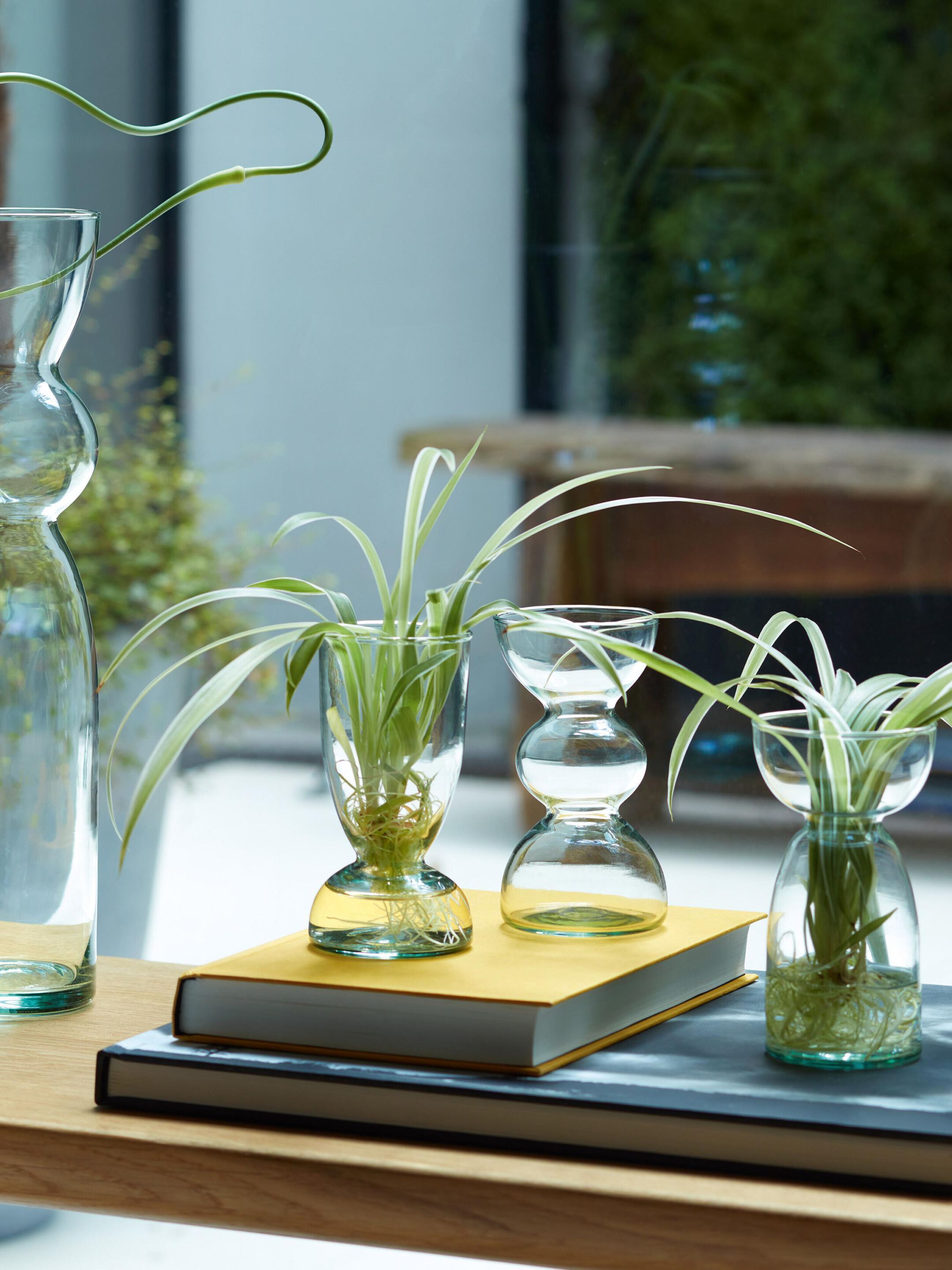 Набор из дутого и переработанного стекла LSA Canopy ARCH-00097896 - Вид №4