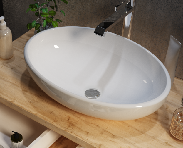 У85844 Тумба GRUNGE LOFT 100П 1в.я Дуб Вотан 1 Marka GRUNGE LOFT  - Вид №2