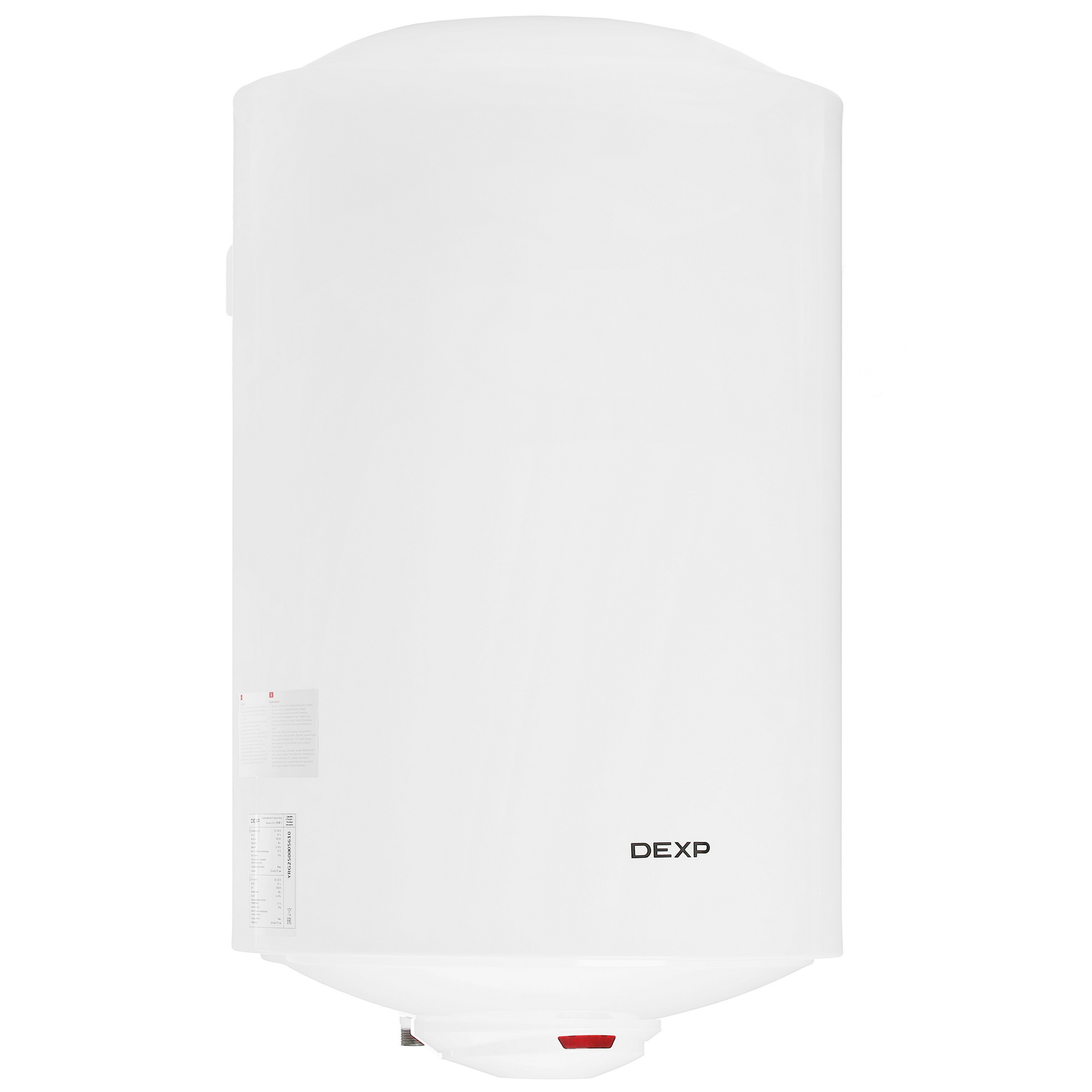 5088729 Водонагреватель электрический DEXP ER 80 V STDN-0006188