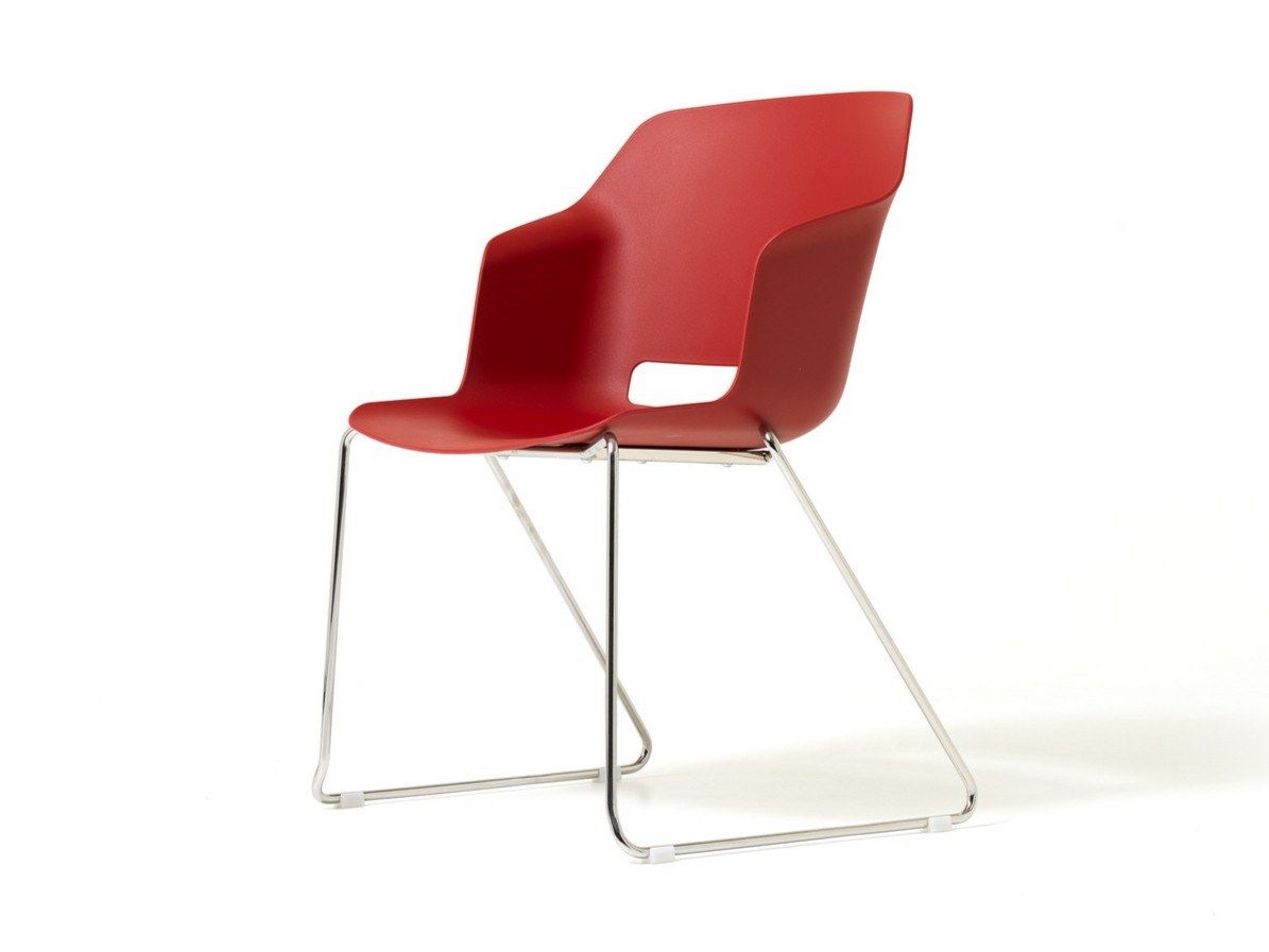 Штабелируемый стул из полипропилена Diemme Clop ARCH-00077927 - Вид №17