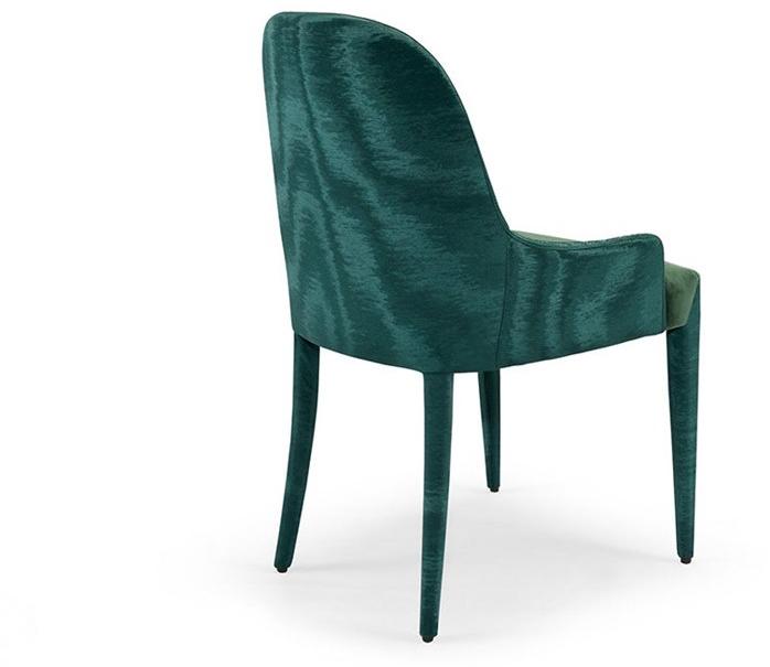 Jetclass Стул из ткани Dixie Jdi302  - Вид №3