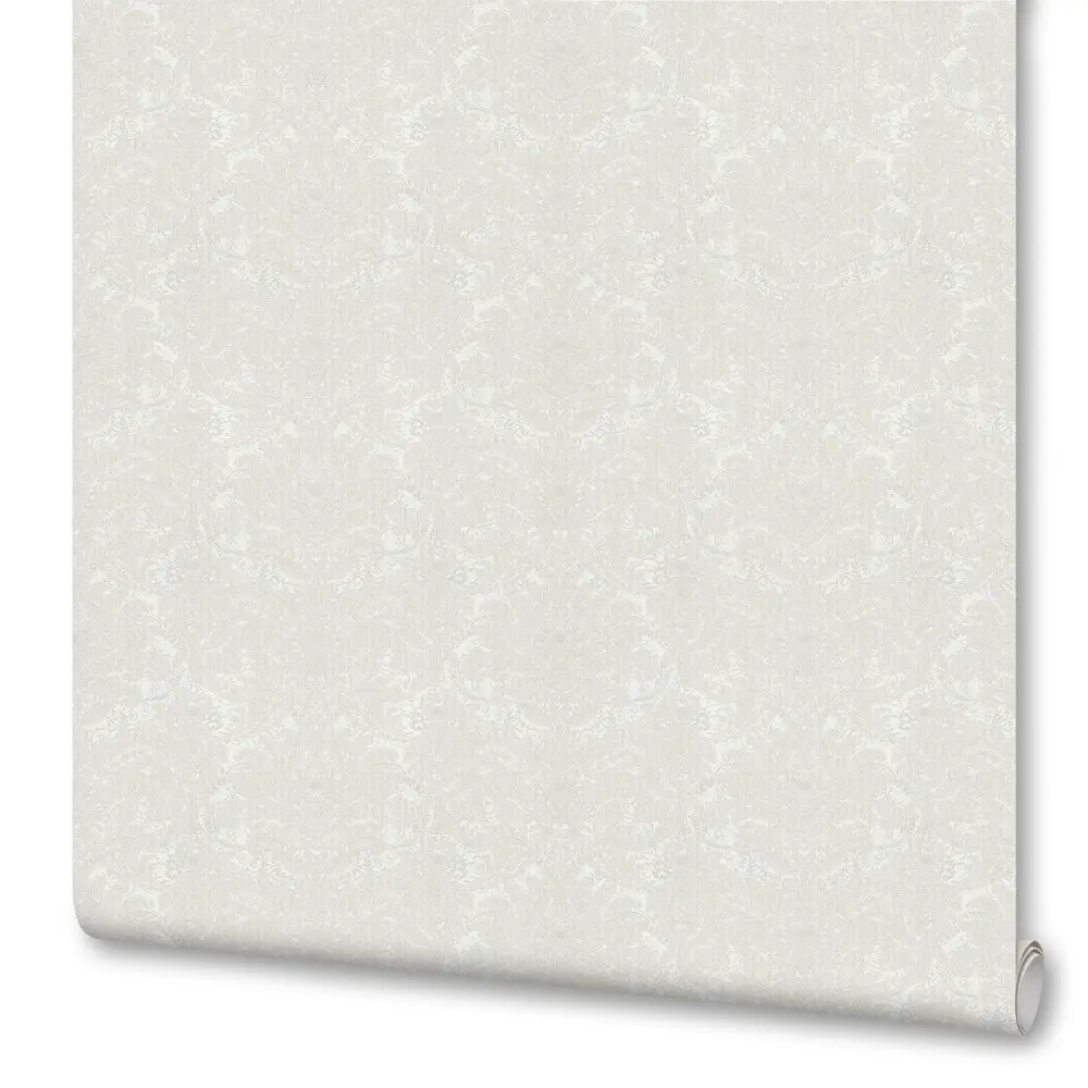 Обои флизелиновые Marburg Empire серые 1.06 м 57580 STLM-2063748