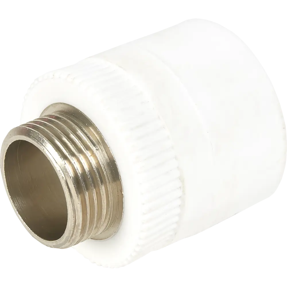 Муфта комбинированная Valfex 1"x40 мм НР полипропилен 10130040 82194860 STLM-2024688 
