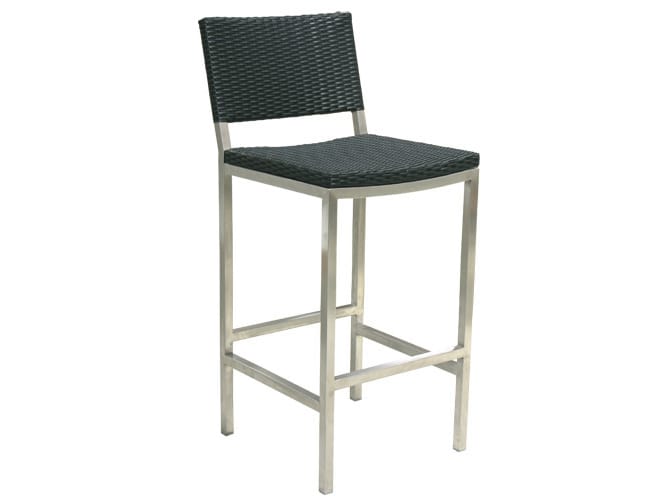 Стальной стул Il Giardino di Legno ARCH-00086258