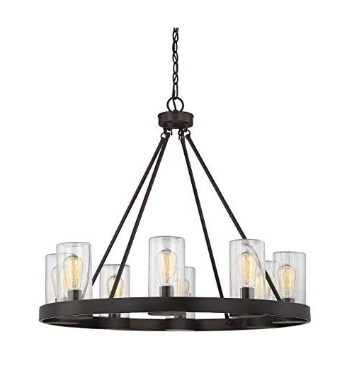 102325 Уличная люстра Savoy House Inman 