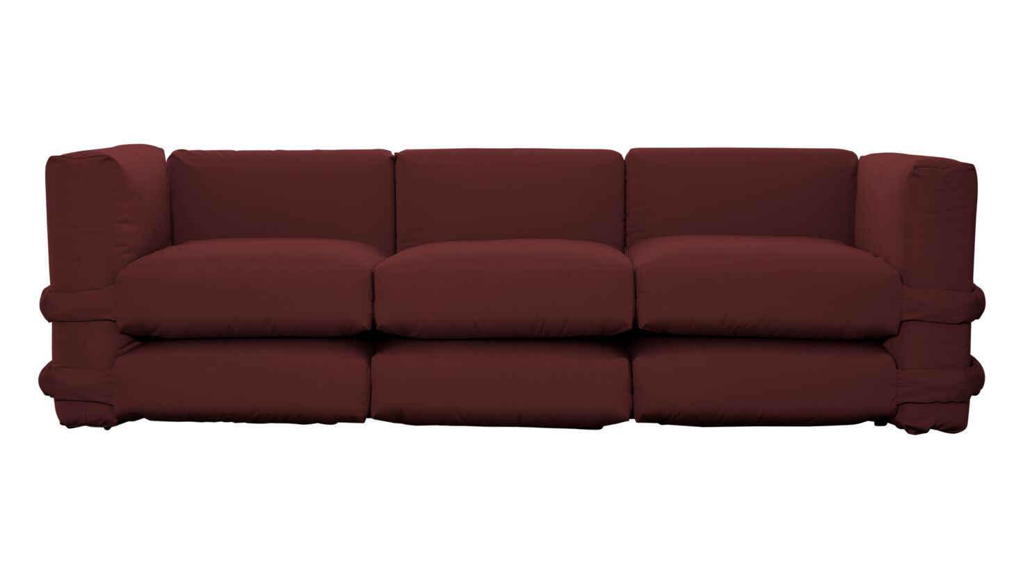 Модульный тканевый диван BD Barcelona PILLOW CANVAS ARCH-00079215 - Вид №65