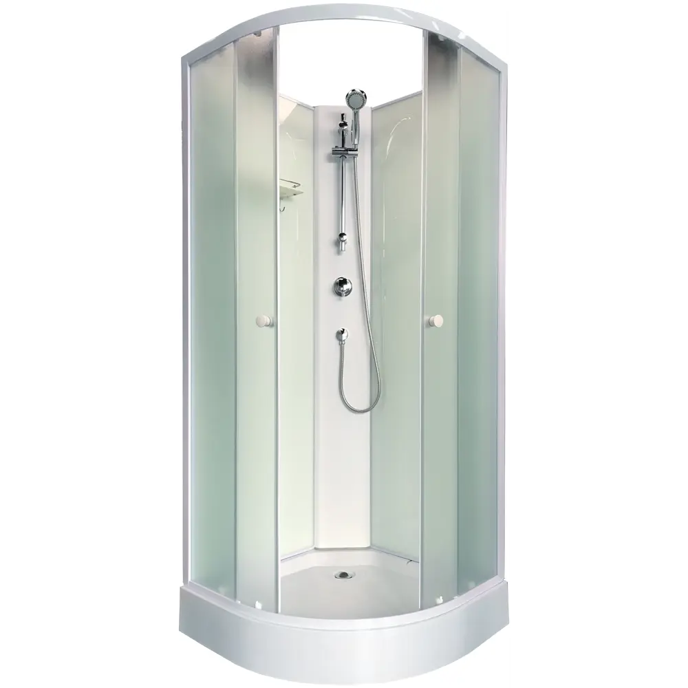 Душевая кабина Vento низкий поддон 85х85 см Santreyd Без серии STLM-2211547
