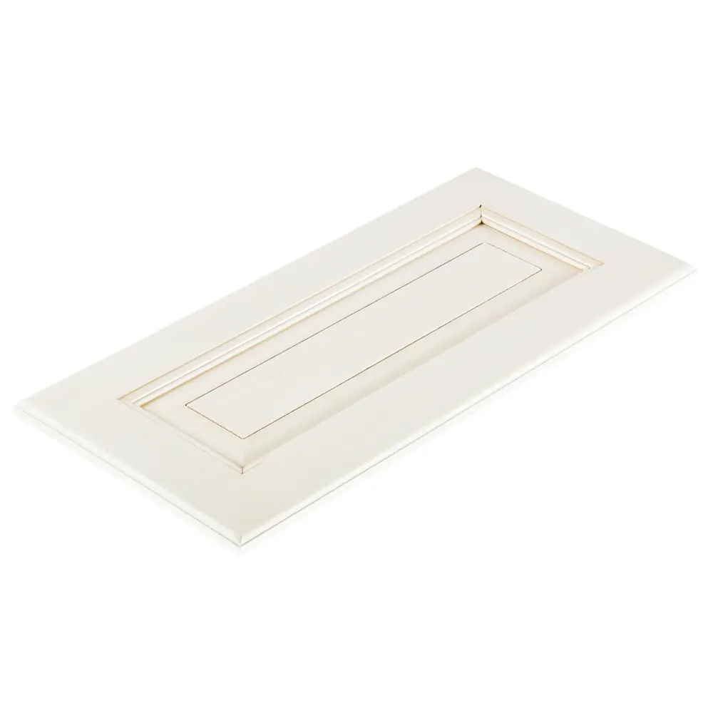 Дверь для шкафа Delinia «Нэнси» 33x70 см, массив ясеня, цвет бежевый STLM-2107456 - Вид №1