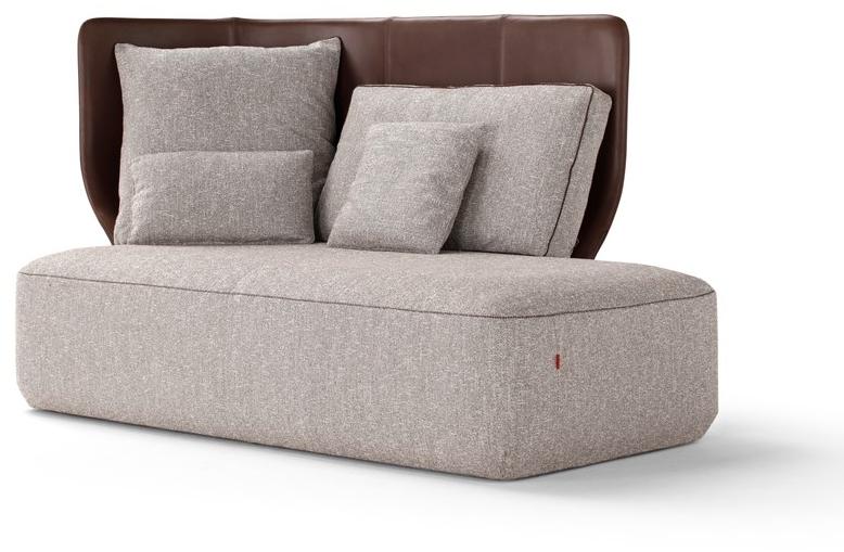 AMURA Мягкая кушетка Wazaa Am081.122 - Вид №1