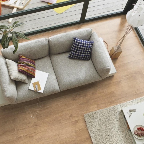 Ламинат Meister Дуб рустик 6018 3300100037 - Вид №3